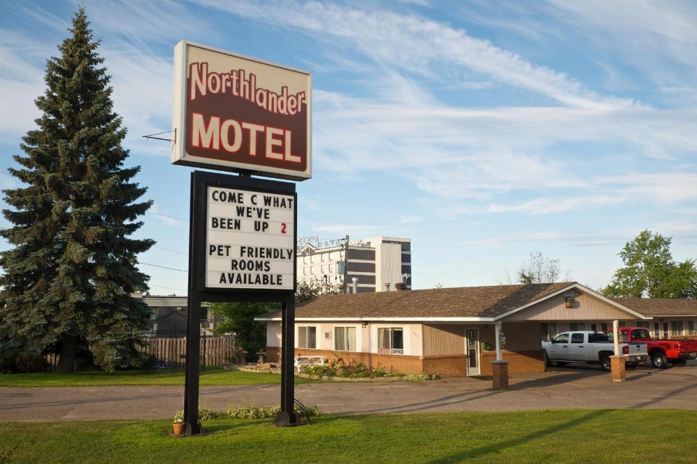 Northlander Motel Main image